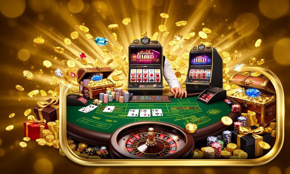 ey870 Live Lighting Baccarat — কী আছে এই টেবিলে